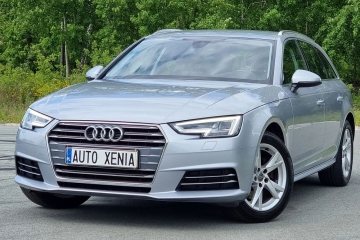 Audi A4 Avant 2.0 TDI sport