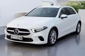 Mercedes-Benz Klasa A 180 Advanced Progressive