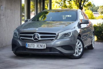 Mercedes-Benz Klasa A 180 BlueEfficiency Edition Style
