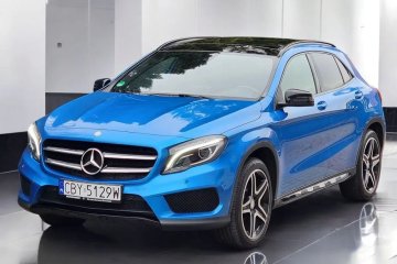 Mercedes-Benz GLA 200 7G-DCT AMG Line