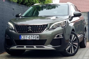 Peugeot 3008 1.5 BlueHDi Allure Pack S&S