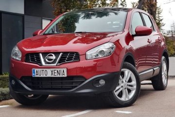 Nissan Qashqai 2.0 tekna