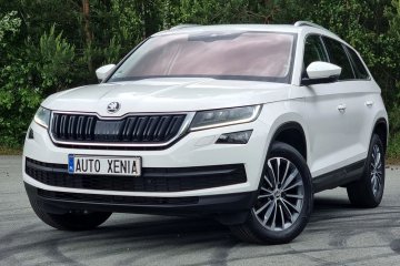 Skoda Kodiaq 2.0 TDI 4x2 Business DSG