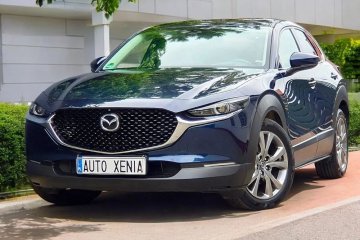 Mazda CX-30 SKYACTIV-X 2.0 M-Hybrid AWD SELECTION