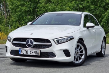 Mercedes-Benz Klasa A 180 Advanced Progressive