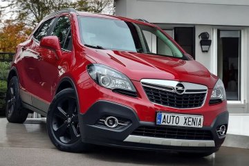 Opel Mokka 1.4 Turbo ecoFLEX Start/Stop 4x4 Innovation