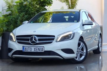 Mercedes-Benz Klasa A 200 (BlueEFFICIENCY) Style