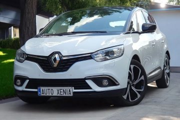 Renault Scenic TCe 140 GPF BOSE EDITION