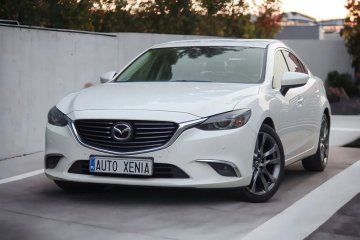 Mazda 6 2.5 Skypassion I-ELoop