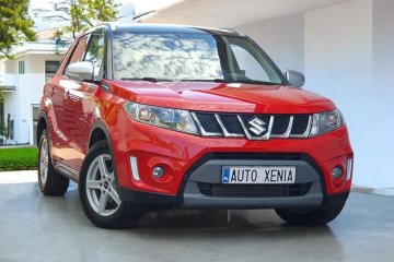 Suzuki Vitara 1.4 Boosterjet XLED 2WD