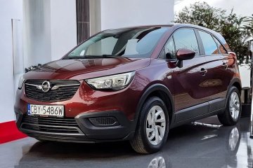 Opel Crossland X 1.2 Edition