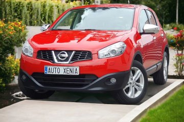 Nissan Qashqai 1.6 I-Way