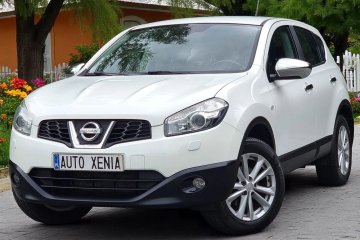 Nissan Qashqai 2.0 I-Way